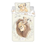   Disney The Lion King Simba  children's bedding set 100×135 cm, 40×60 cm