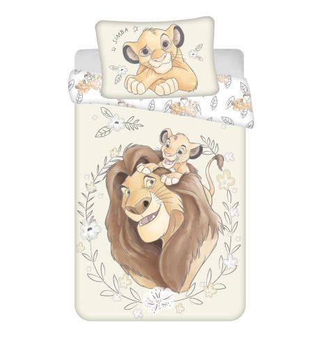 Disney The Lion King Simba Kids Bedlinen (small) 100×135 cm, 40×60 cm