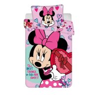   Disney Minnie  Sweets children's bedding 100×135 cm, 40×60 cm