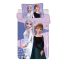 Disney Frozen Purple  children's bedding set 100x135 cm, 40x60 cm
