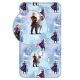 Disney Frozen Blue Winter Fitted Sheet 90x200 cm