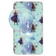 Disney Frozen White Trees Fitted Sheet 90x200 cm