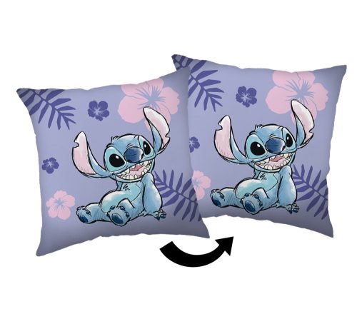 Disney Lilo and Stitch Cushion, Decorative Pillow 35x35 cm