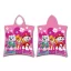 Paw Patrol Heroic beach towel poncho 50x115cm