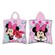 Disney Minnie Sweets beach towel poncho 50x115cm