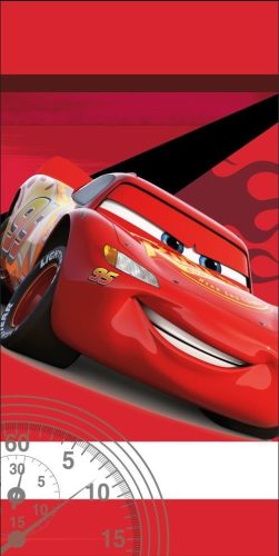 Disney Cars Legend Towel, Beach towel 70x140 cm