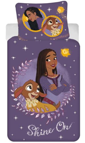 Disney Wish Bedlinen 140×200 cm, 70×90 cm