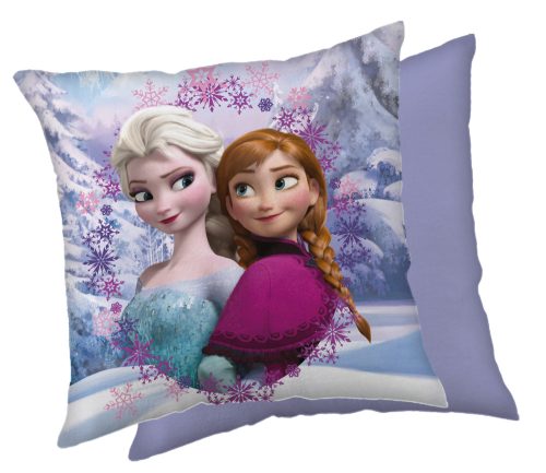 Disney Frozen Frame pillow, decorative cushion 40x40 cm