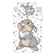   Disney Bambi Dots children's bedding cover 100×135cm, 40×60 cm