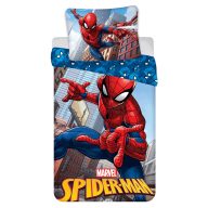 Spiderman City Glider bedding set 140x200cm, 70x90 cm