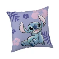 Disney Lilo and Stitch Ohana Velour cushion cover 40x40 cm