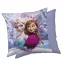 Disney Frozen Frame velvet cushion cover 40x40 cm