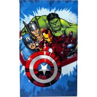   Avengers Dynamic Heroes hand towel, face towel, towel 30x50 cm