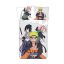Naruto United bedding set 140x200cm, 70x90 cm