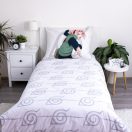 Naruto United bedding set 140x200cm, 70x90 cm