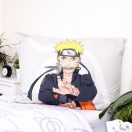 Naruto United bedding set 140x200cm, 70x90 cm