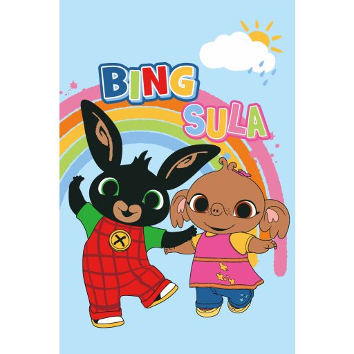 Bing Sula Fleece Blanket 100x150cm