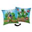 Minecraft Creeper Chaos decorative pillow 40x40 cm