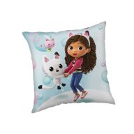   Gabby's Dollhouse Flying High pillow, decorative pillow 40x40 cm