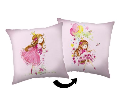 Fairy Swing pillow, decorative cushion 40x40 cm