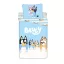 Bluey Family bedding set 140x200cm, 70x90 cm