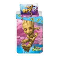   Guardians of the Galaxy  I am Groot I am Groot bedding set 140x200cm, 70x90 cm