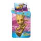 Guardians of the Galaxy  I am Groot I am Groot bedding set 140x200cm, 70x90 cm