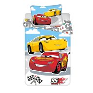   Disney Cars Road  children's bedding cover 100×135cm, 40×60 cm