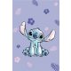 Disney Lilo and Stitch Blooming microfleece blanket 100x150cm