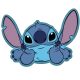 Disney Lilo and Stitch On The Belly decorative pillow 35 cm
