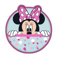 Disney Minnie  Dots shaped decorative pillow 35x34 cm