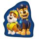 Paw Patrol Blue decorative shape pillow 35 cm