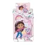 Gabby's Dollhouse Dreamland bedding set 140x200cm, 70x90 cm