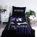 Wednesday Color bedding cover 140x200cm, 70x90 cm