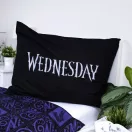 Wednesday Color bedding cover 140x200cm, 70x90 cm