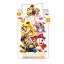 Paw Patrol Teamwork children's bedding cover 100×135cm, 40×60 cm