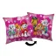 Paw Patrol Flowers pillowcase 40x40 cm