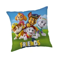Paw Patrol Friends pillowcase 40x40 cm