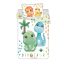 Dinosaur Friends children's bedding set 100×135cm, 40×60 cm