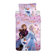 Disney Frozen Sky bedding set 140x200cm, 70x90 cm