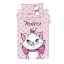 Disney Marie Merci children's bedding cover 100x135 cm, 40x60 cm