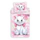 Disney Marie Rose bedding set 140×200cm, 70×90 cm