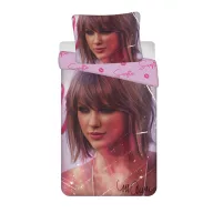 Taylor Swift Swiftie bedding set 140x200cm, 70x90 cm
