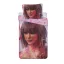 Taylor Swift Swiftie bedding set 140x200cm, 70x90 cm