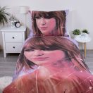 Taylor Swift Swiftie bedding set 140x200cm, 70x90 cm