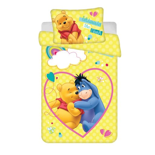 Disney Winnie the Pooh Smile Children's Bedding Set
