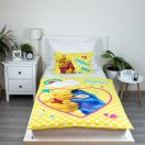 Disney Winnie the Pooh Smile Children's Bedding Set