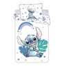 Disney Lilo and Stitch Rainbow Children's bedding set 100×135 cm, 40×60 cm