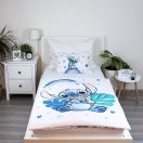 Disney Lilo and Stitch Rainbow Children's bedding set 100×135 cm, 40×60 cm
