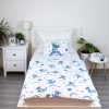 Disney Lilo and Stitch Rainbow Children's bedding set 100×135 cm, 40×60 cm